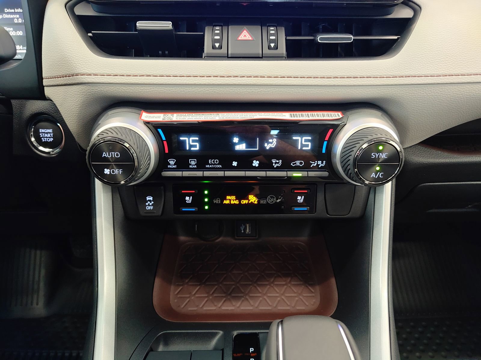 New 2025 Toyota RAV4 Limited w/ Weather Package image 30