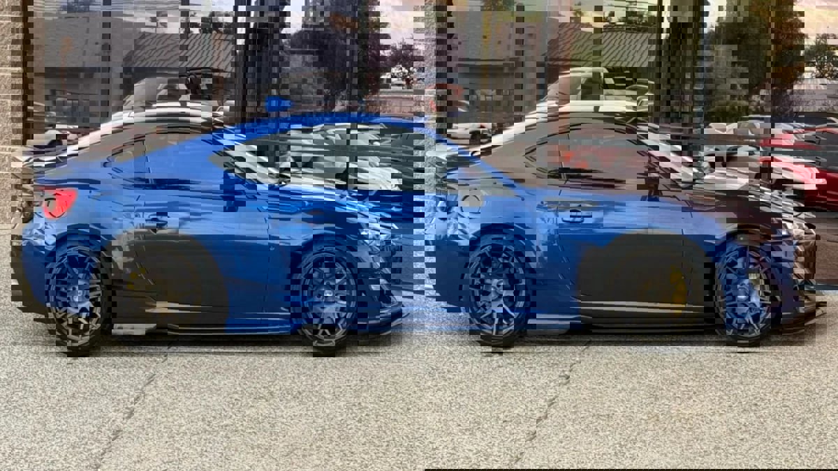 Used 2016 Subaru BRZ Limited image 15