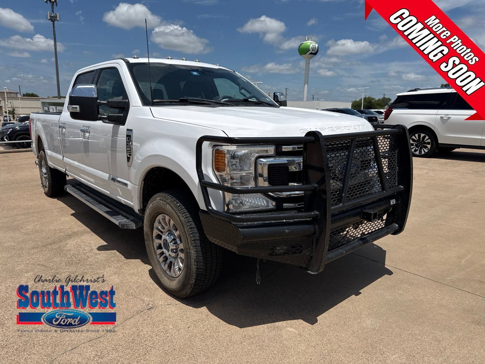 Used 2021 Ford F350 XLT w/ XLT Premium Package AWD/4WD 360° Tour