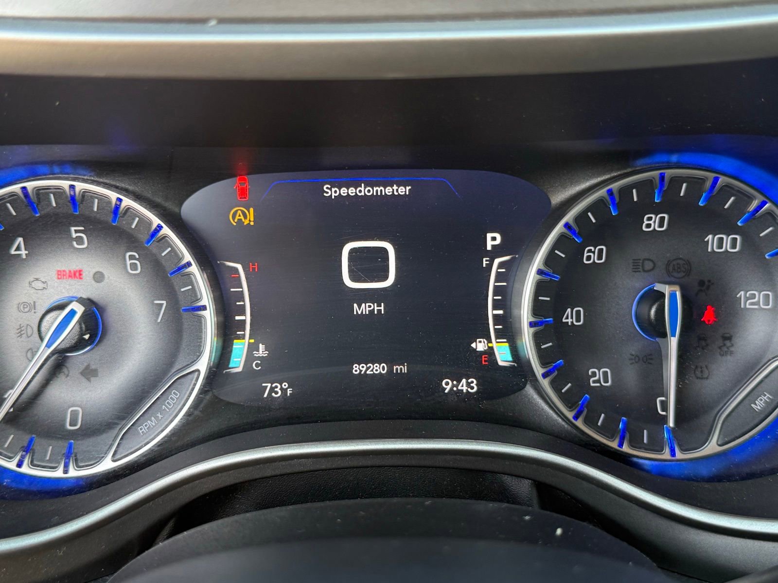 Used 2022 Chrysler Pacifica Touring-L FWD image 29