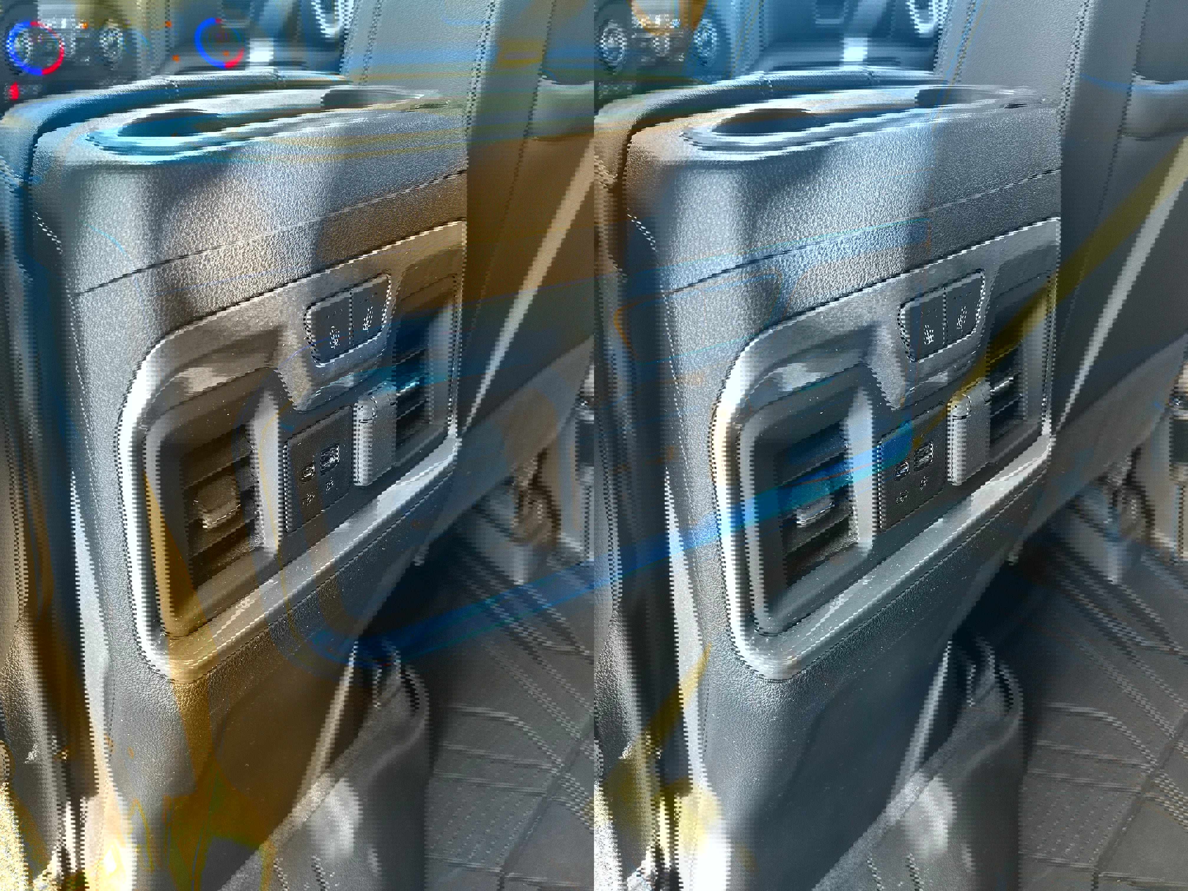 Used 2021 Chevrolet Silverado 1500 High Country w/ Z71 Off-Road Package image 32