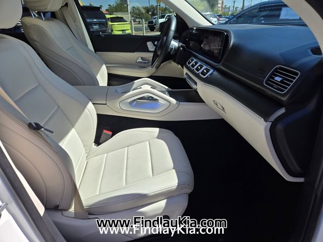 Used 2024 Mercedes-Benz GLS 450 4MATIC image 21
