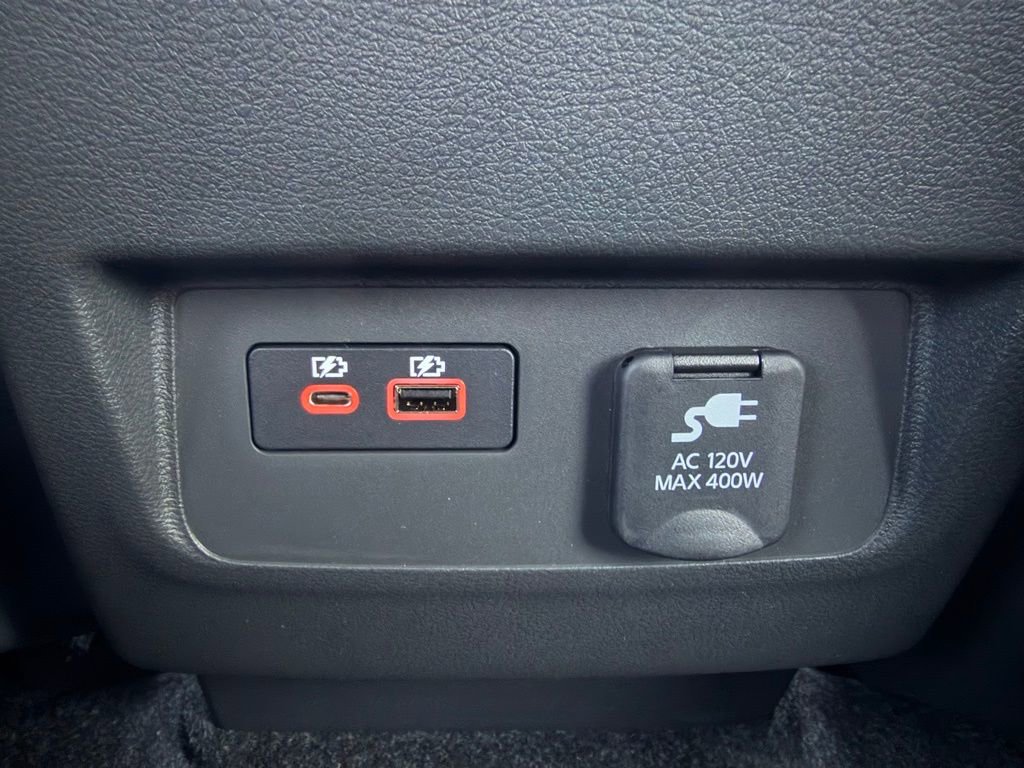 New 2026 Nissan Frontier SV w/ SV Convenience Package image 15