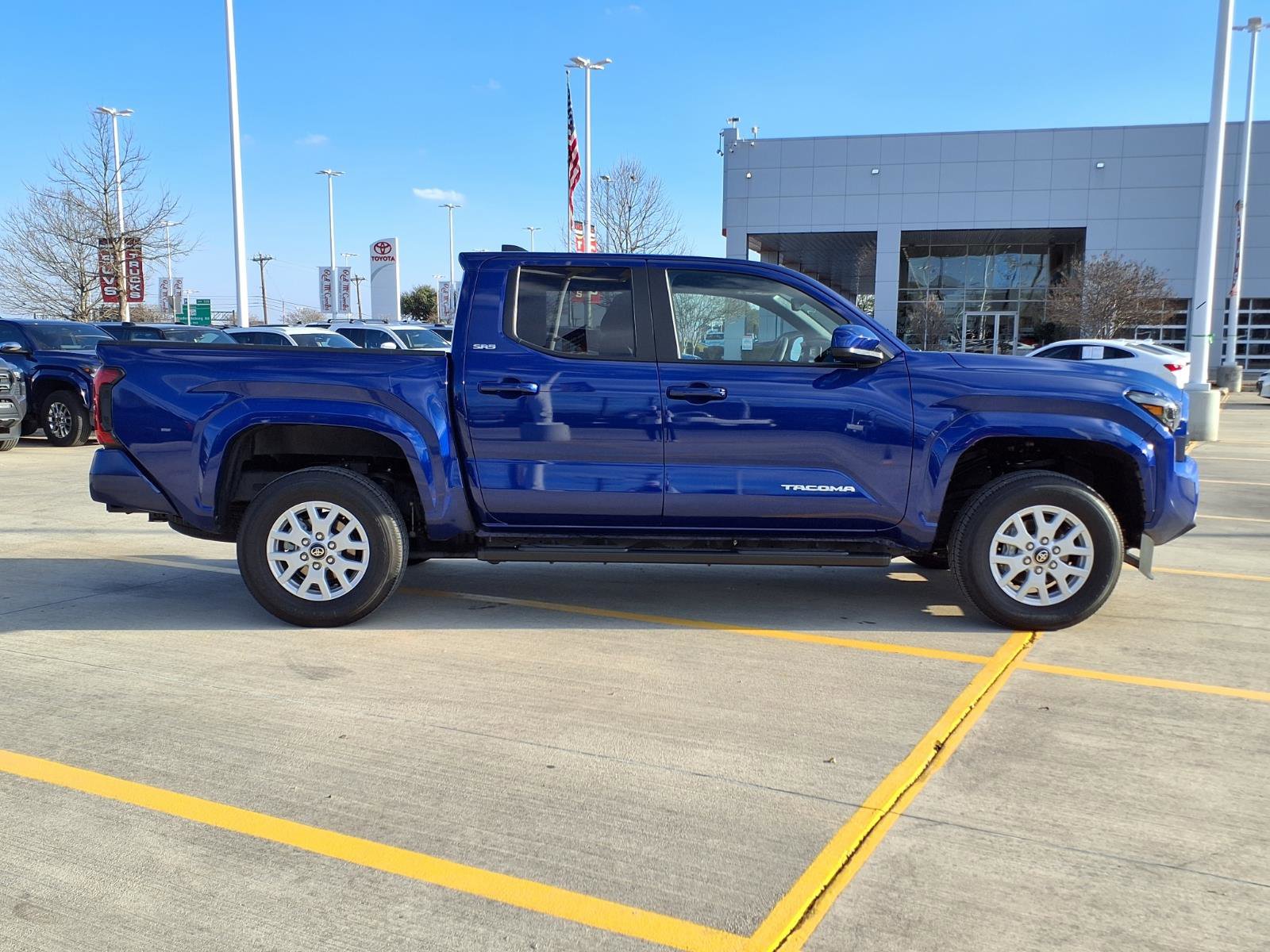 Certified 2025 Toyota Tacoma SR5 w/ SR5 Upgrade Package image 4