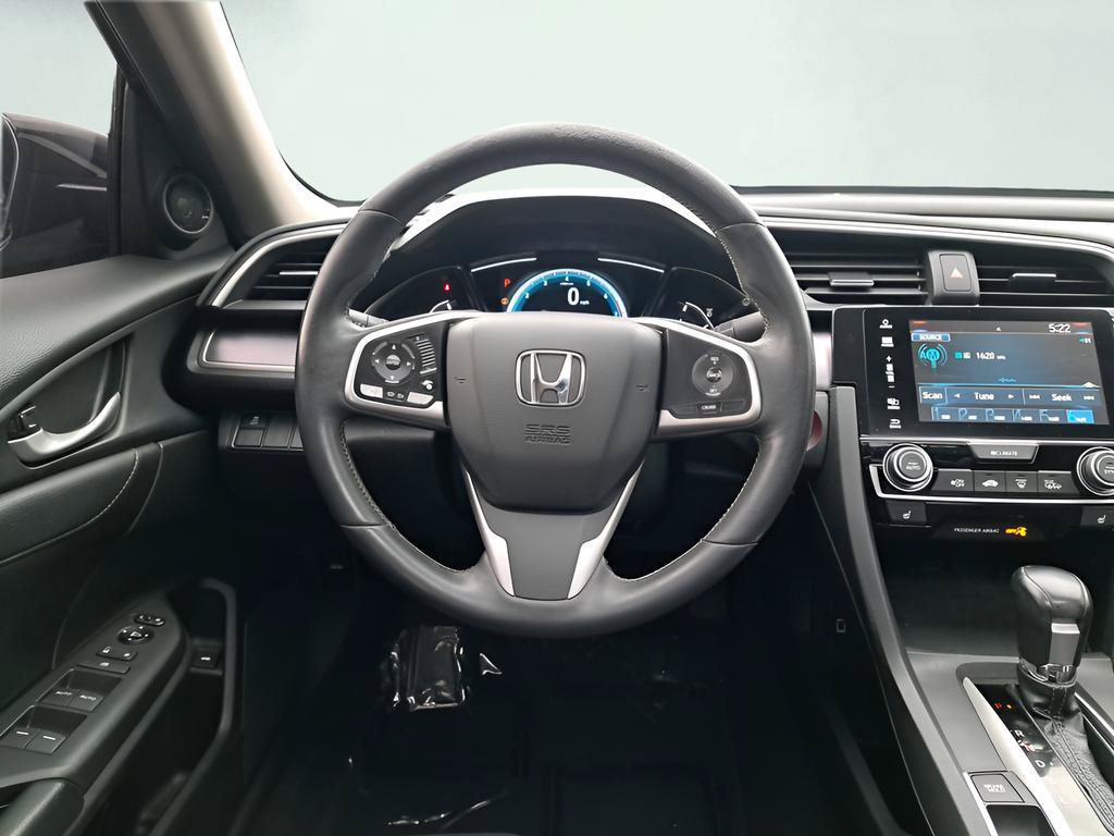 Used 2017 Honda Civic EX-L image 21