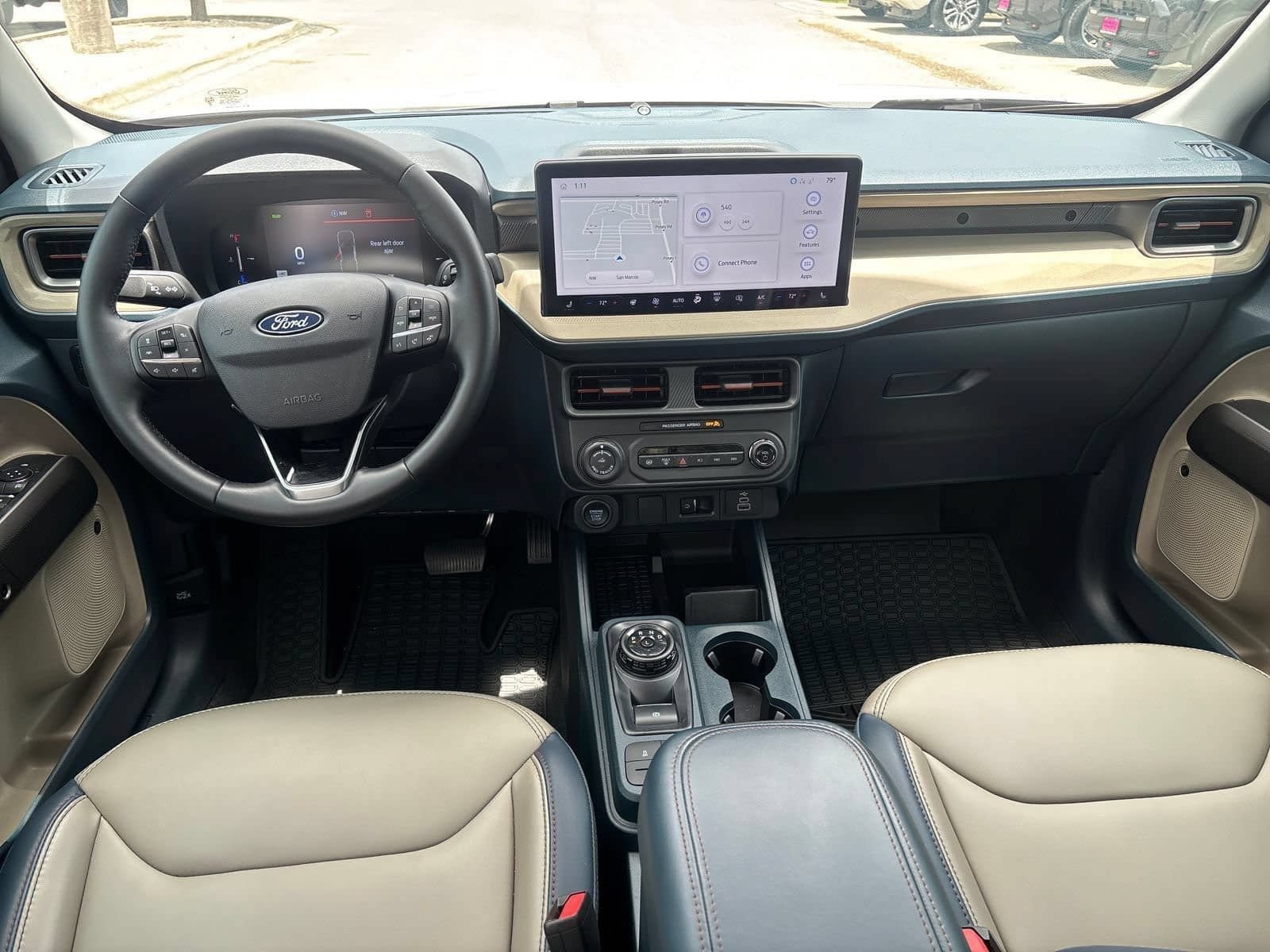 Used 2025 Ford Maverick Lariat AWD/4WD image 10