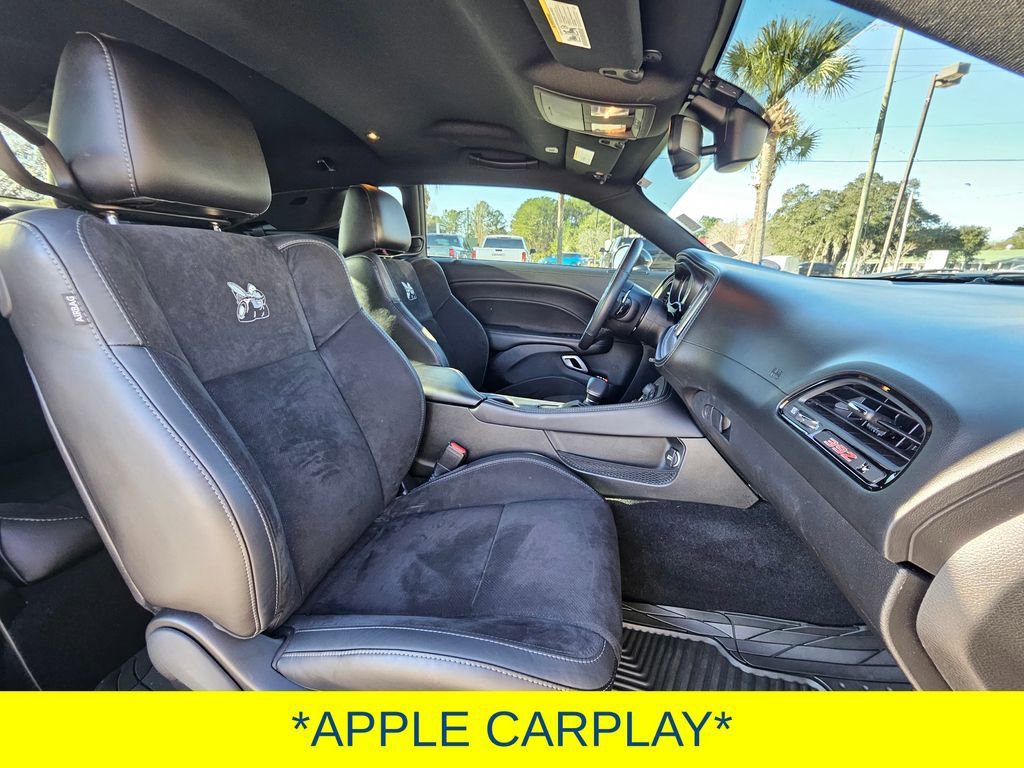 Used 2023 Dodge Challenger R/T Scat Pack w/ Plus Package image 8