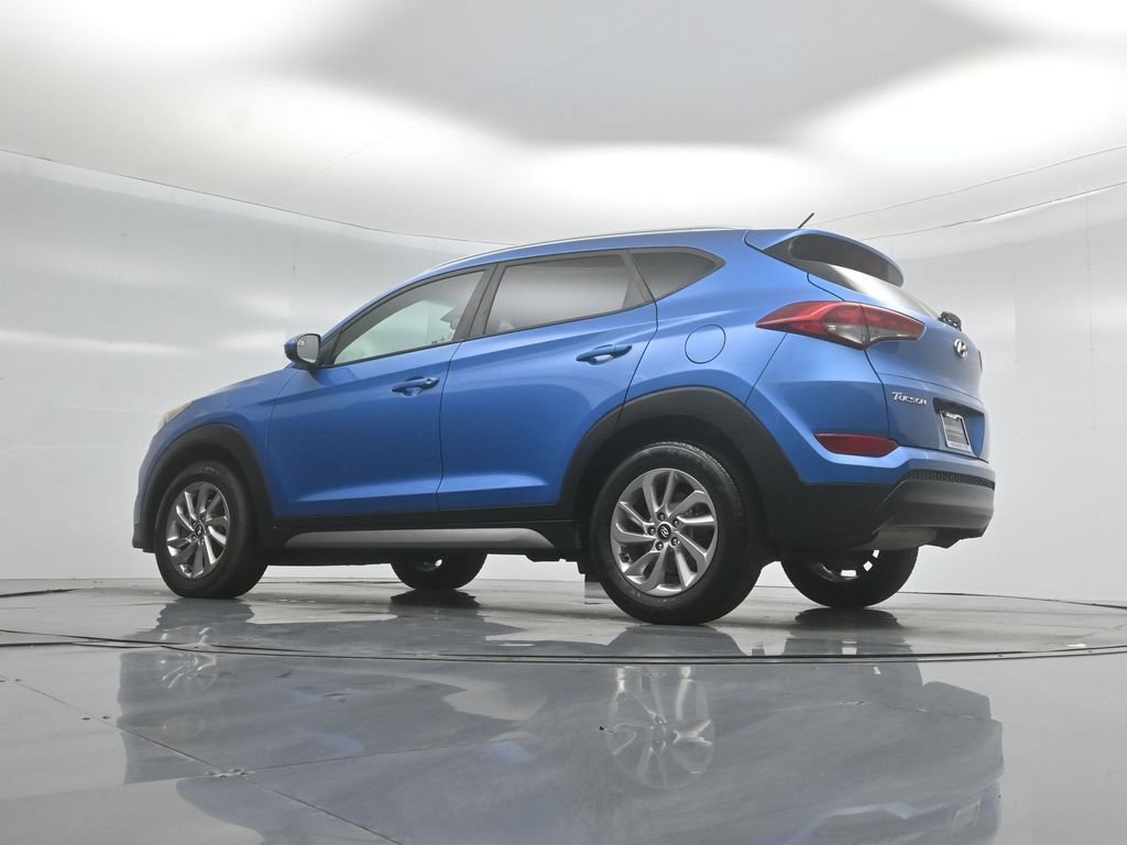 Used 2017 Hyundai Tucson SE w/ SE Popular Package 02 FWD image 50
