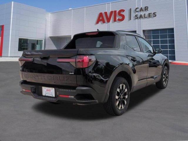 Used 2025 Hyundai Santa Cruz SEL AWD/4WD image 6
