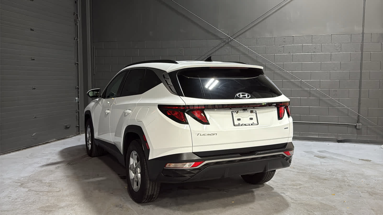 Used 2024 Hyundai Tucson SEL AWD/4WD image 6