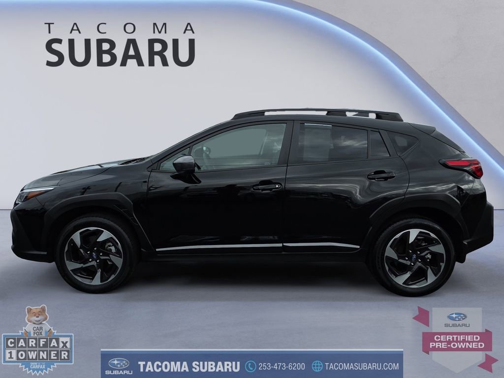 Certified 2025 Subaru Crosstrek 2.5i Limited w/ Crosstrek Mirror Package image 2