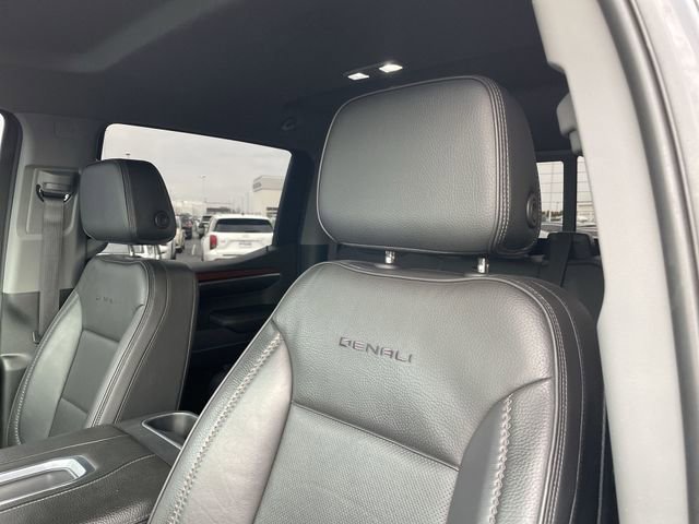 Used 2022 GMC Sierra 1500 Denali image 12