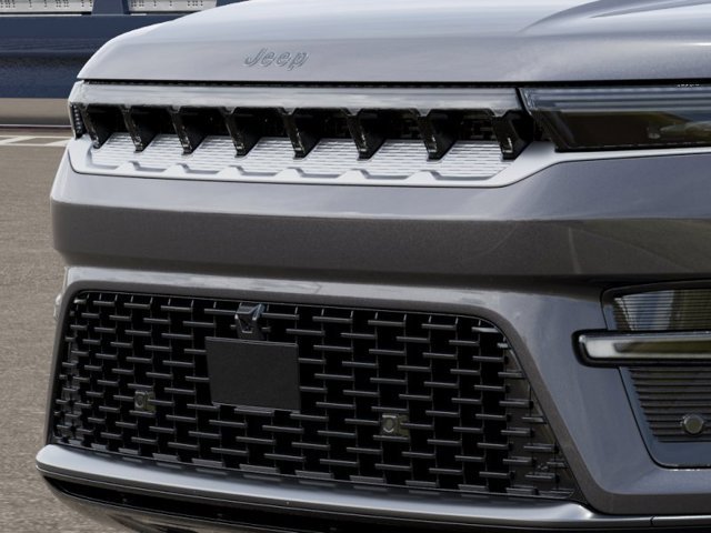 New 2026 Jeep Grand Wagoneer L 2WD image 11
