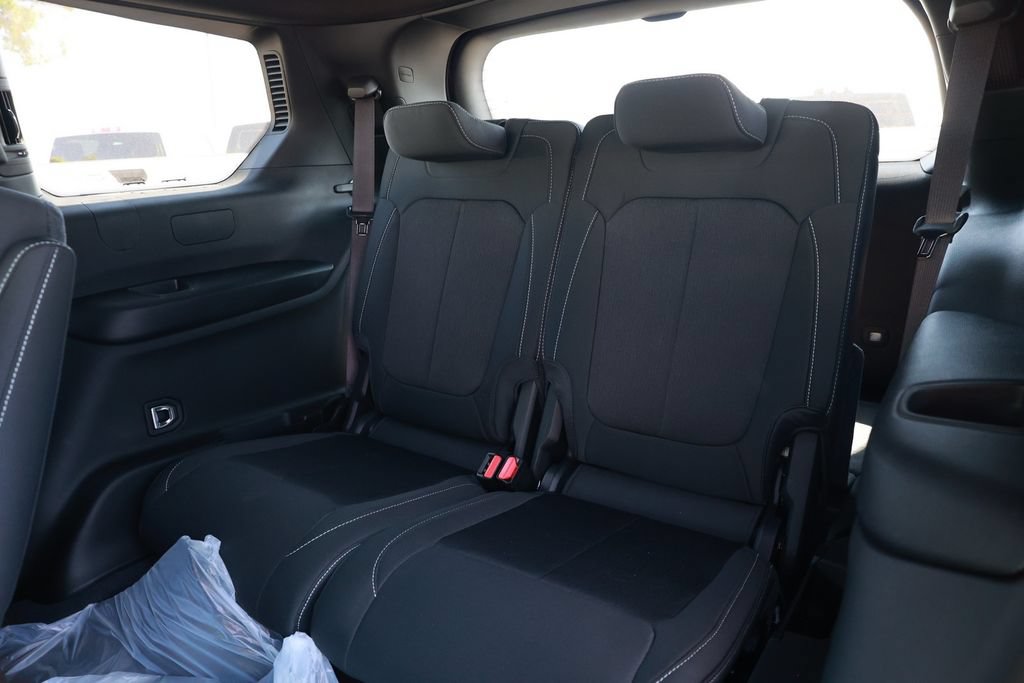 New 2026 Jeep Grand Cherokee L Laredo AWD/4WD image 31