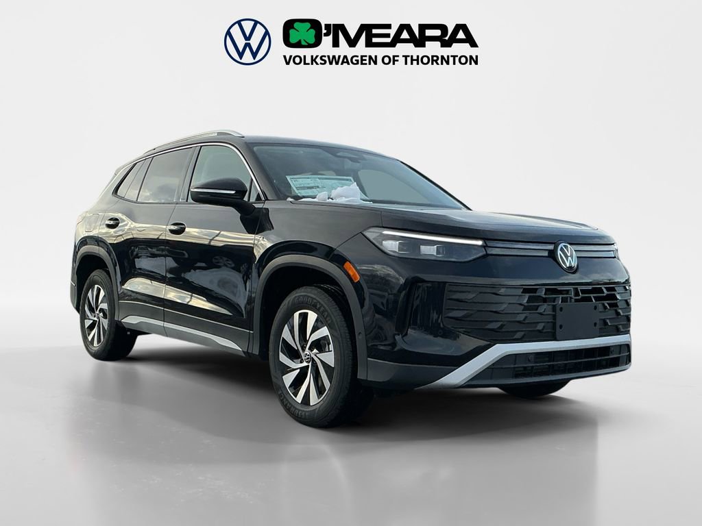 New 2026 Volkswagen Tiguan S image 7