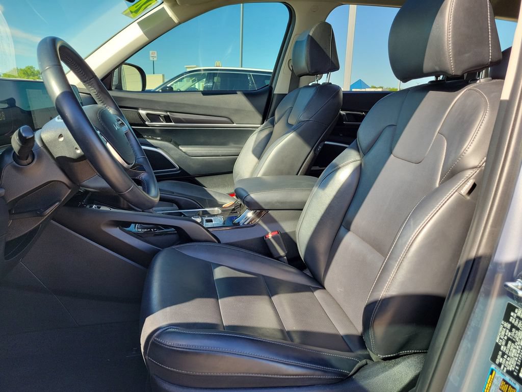 Used 2024 Kia Telluride S w/ S Sunroof Package AWD/4WD image 23