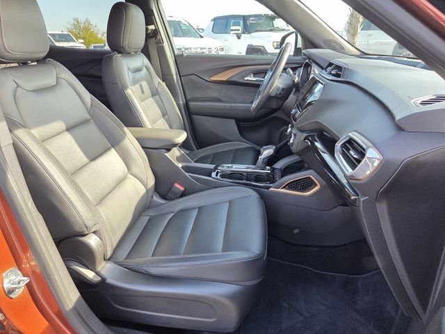Certified 2021 Chevrolet TrailBlazer ACTIV w/ Technology Package image 19
