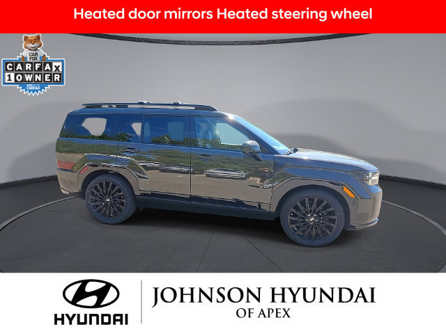 Used 2024 Hyundai Santa Fe Calligraphy AWD/4WD image 10