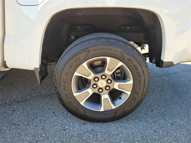 Used 2020 Chevrolet Colorado Z71 image 16