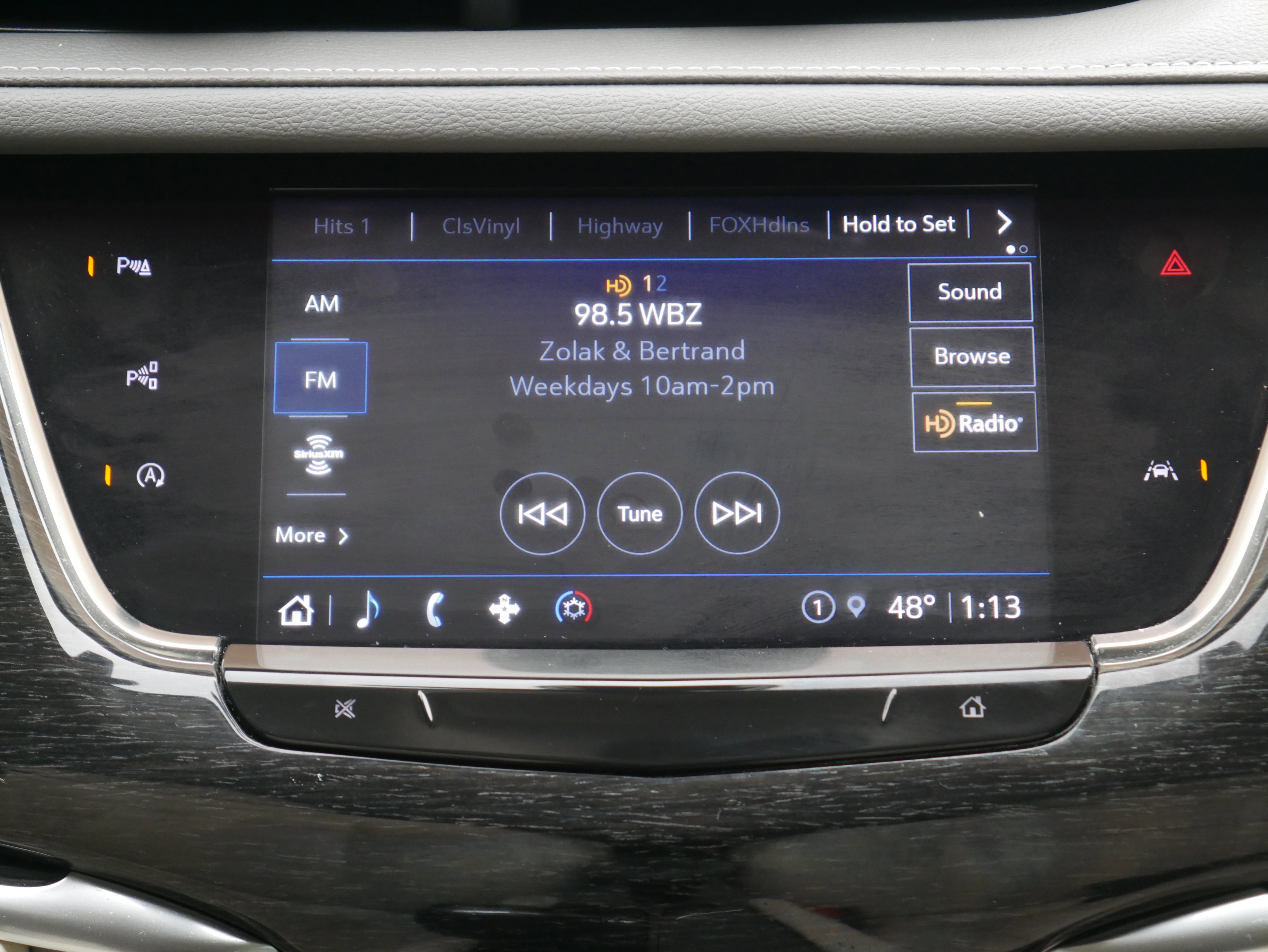 Certified 2022 Cadillac XT6 Premium Luxury w/ Technology Package image 19