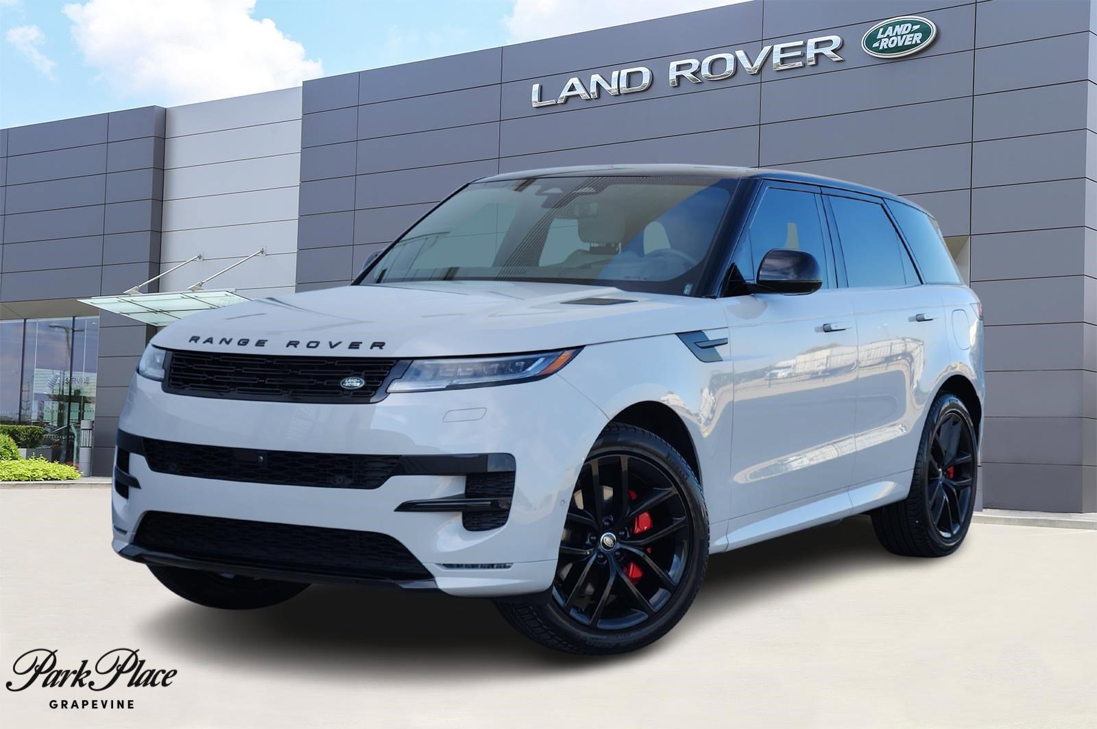 Used 2025 Land Rover Range Rover Sport Dynamic SE