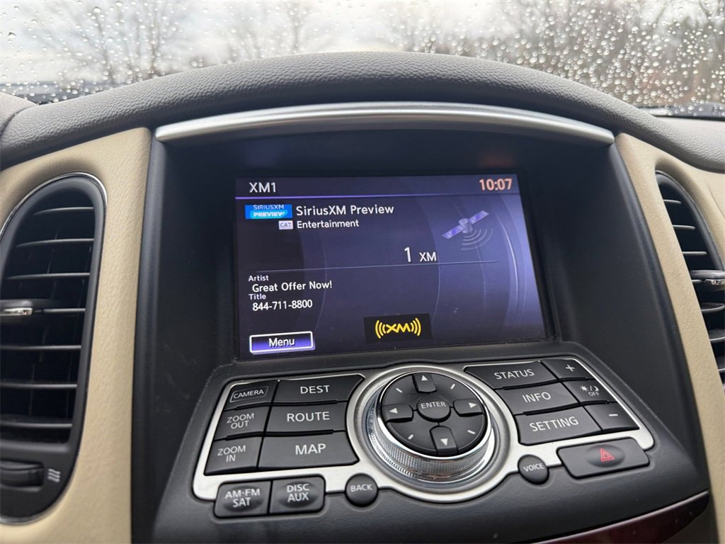 Used 2014 INFINITI QX50 Journey w/ Premium Package image 18