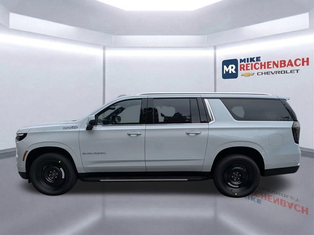 New 2026 Chevrolet Suburban High Country w/ Sun And Tow Package AWD/4WD image 8