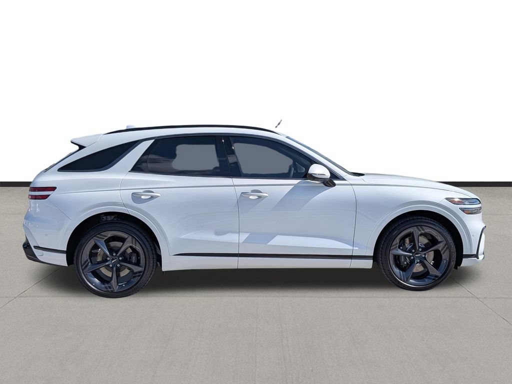 New 2026 Genesis GV70 3.5T Sport Prestige AWD/4WD image 4