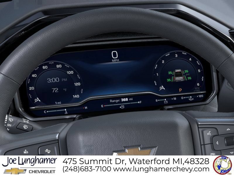 New 2026 Chevrolet Silverado 1500 LT AWD/4WD image 38