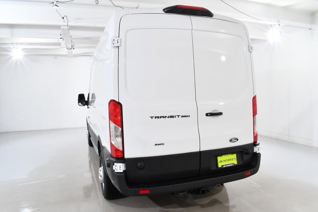 New 2026 Ford Transit 350 148 Medium Roof AWD image 14