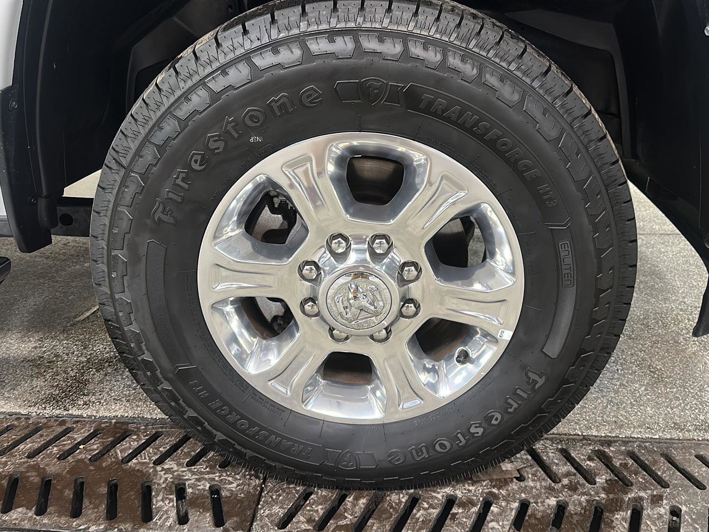 Certified 2024 RAM 2500 Big Horn AWD/4WD image 10