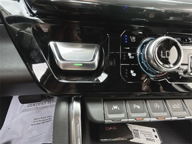 New 2026 GMC Sierra 1500 Denali w/ Denali Reserve Package image 25