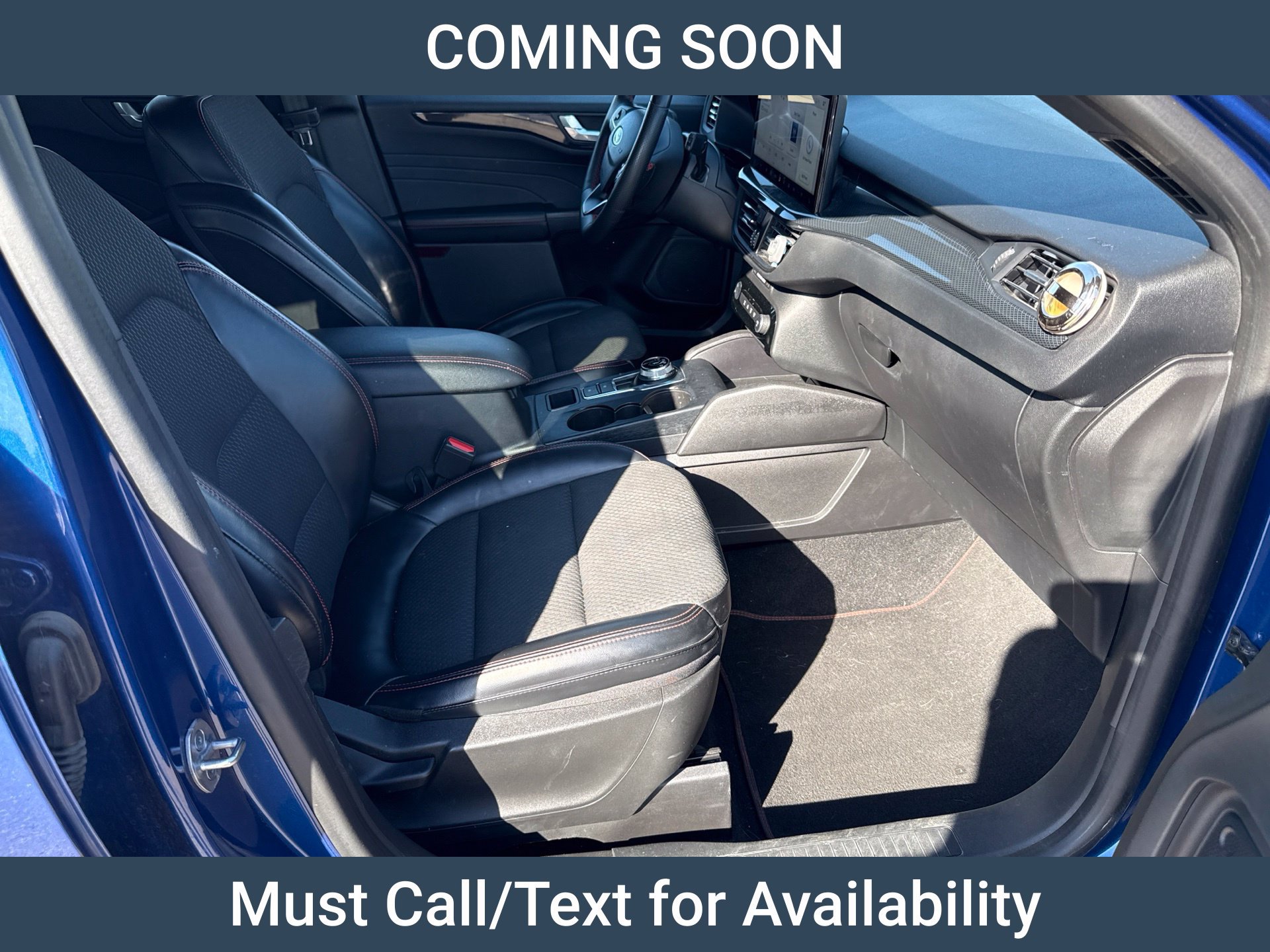 Used 2023 Ford Escape ST-Line w/ Tech Pack #1 AWD/4WD image 12