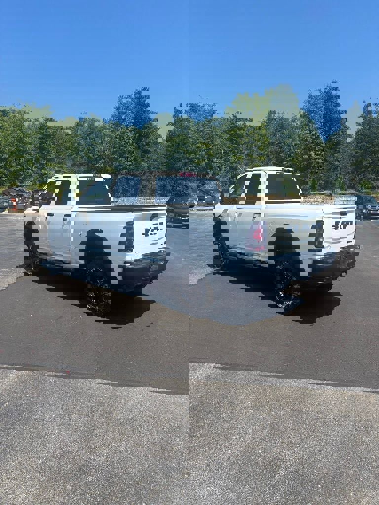 New 2026 RAM 2500 Tradesman w/ Power Wagon Package image 7