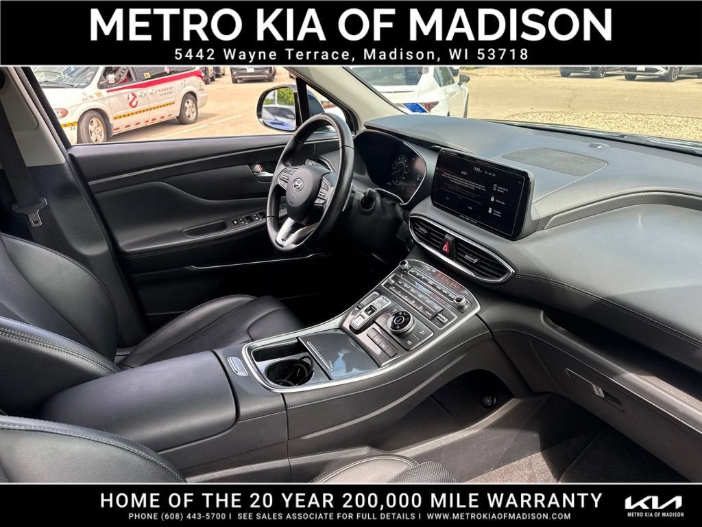 Used 2023 Hyundai Santa Fe SEL w/ Premium Package AWD/4WD image 42