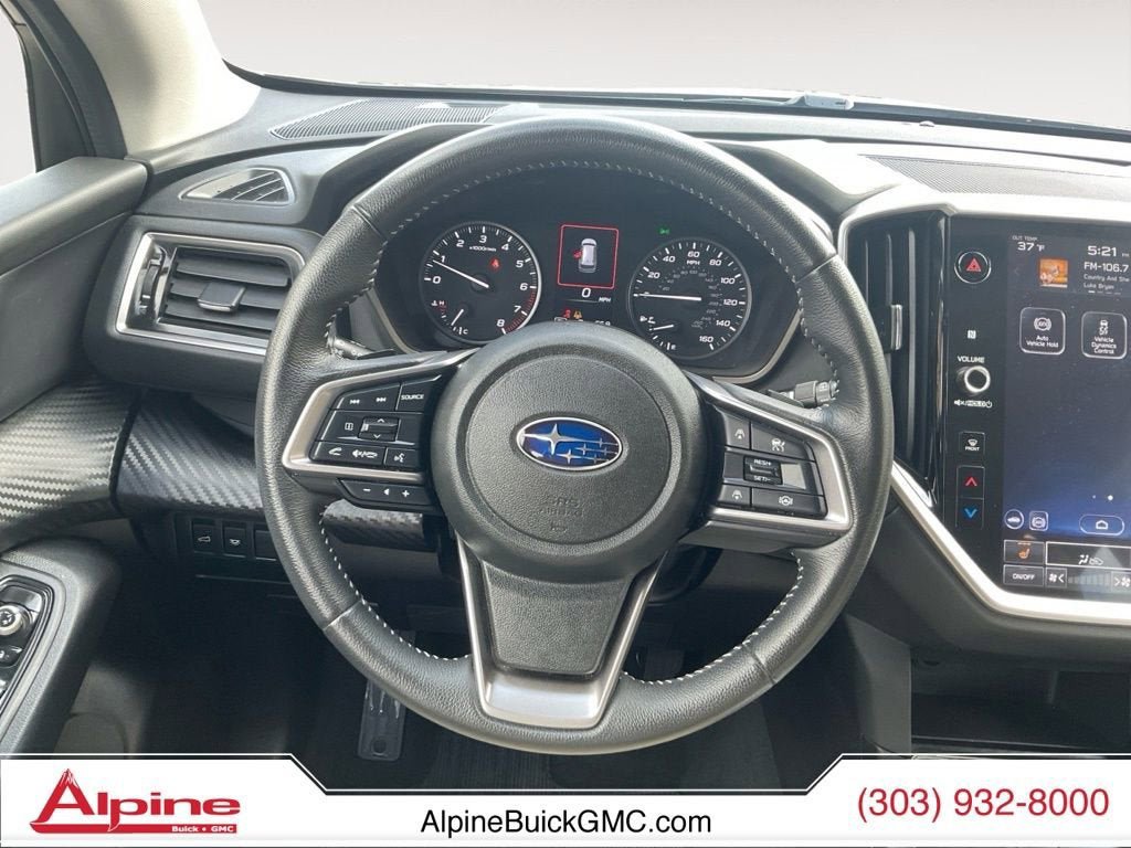 Used 2025 Subaru Ascent Premium image 12