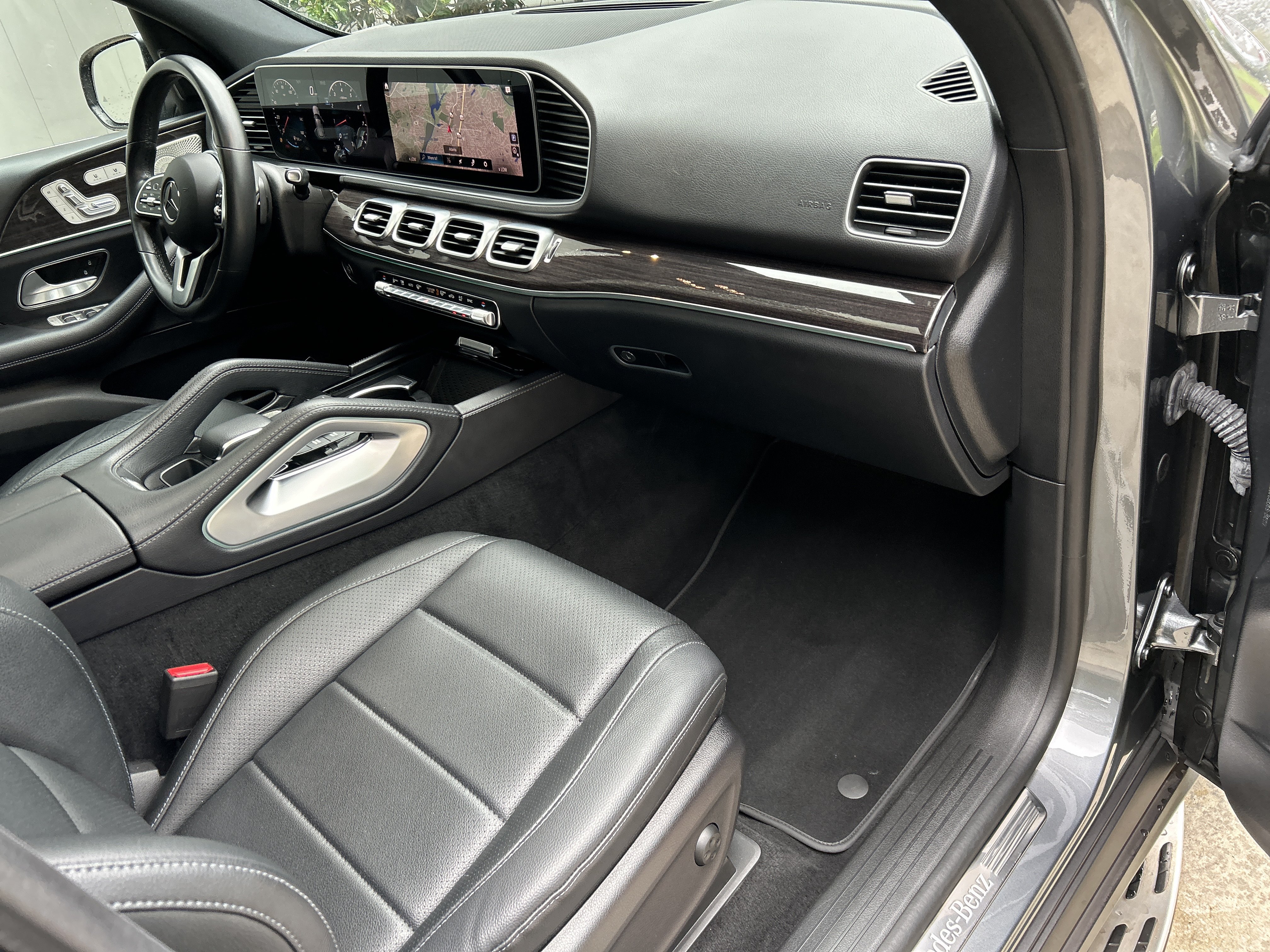 Certified 2021 Mercedes-Benz GLE 350 image 47