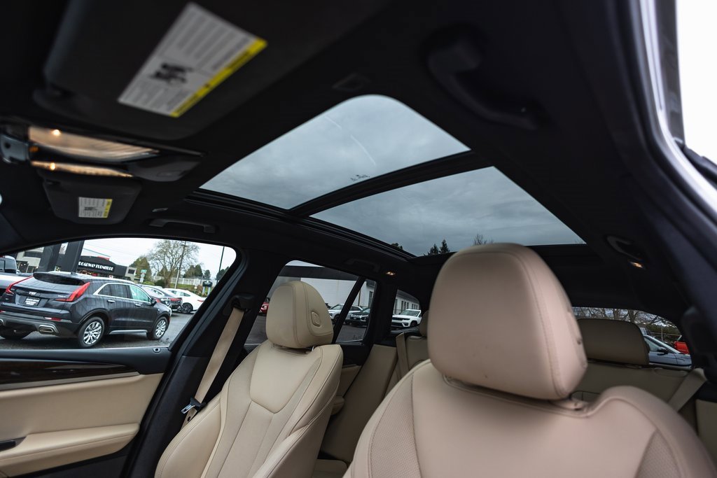 Used 2022 BMW X3 xDrive30i w/ Convenience Package image 23