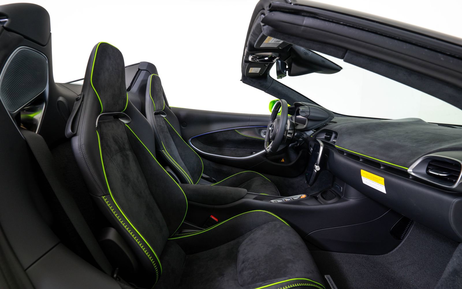 New 2026 McLaren Artura Spider image 23