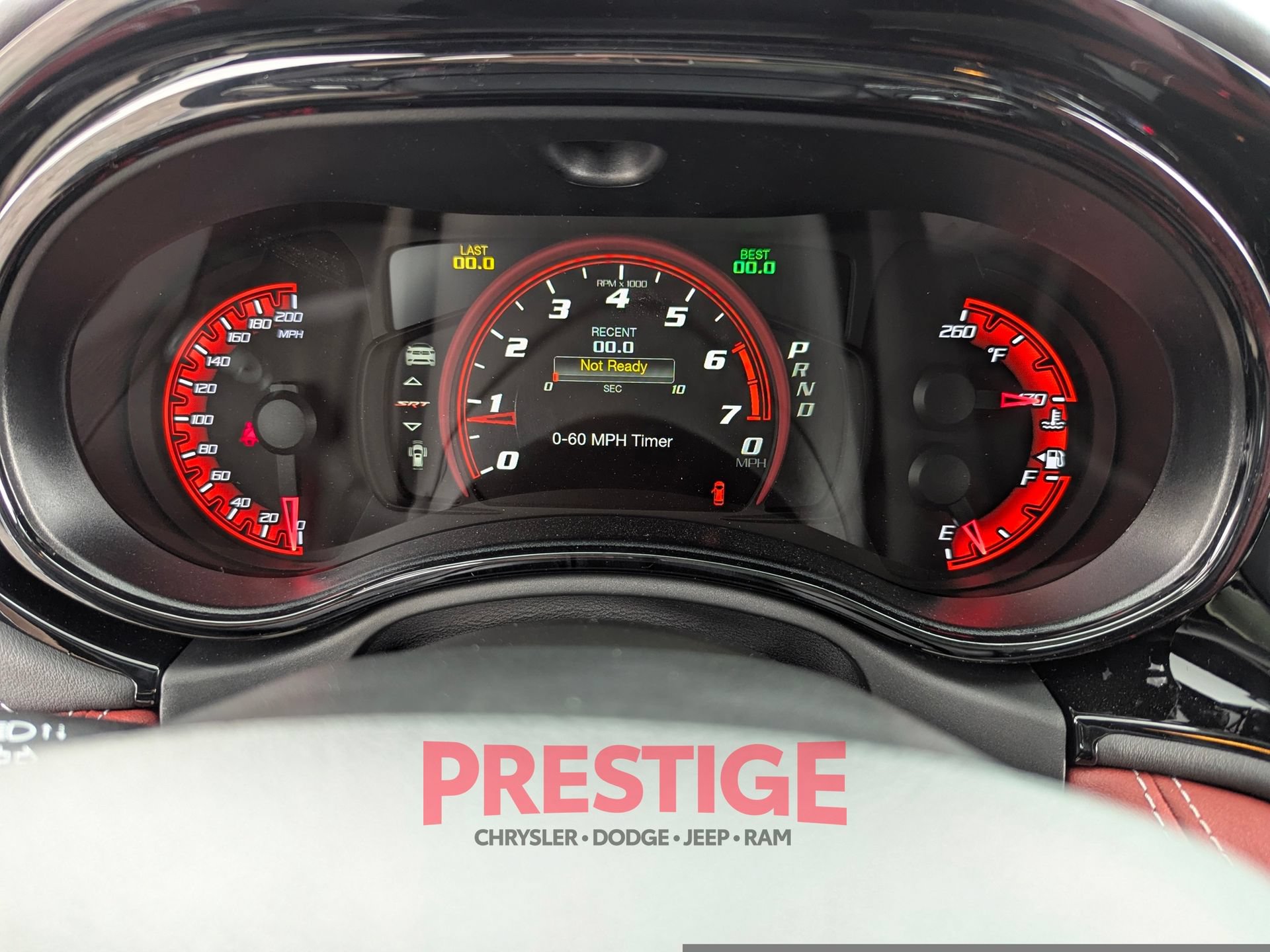 New 2026 Dodge Durango SRT Hellcat w/ Premium Group AWD/4WD image 13
