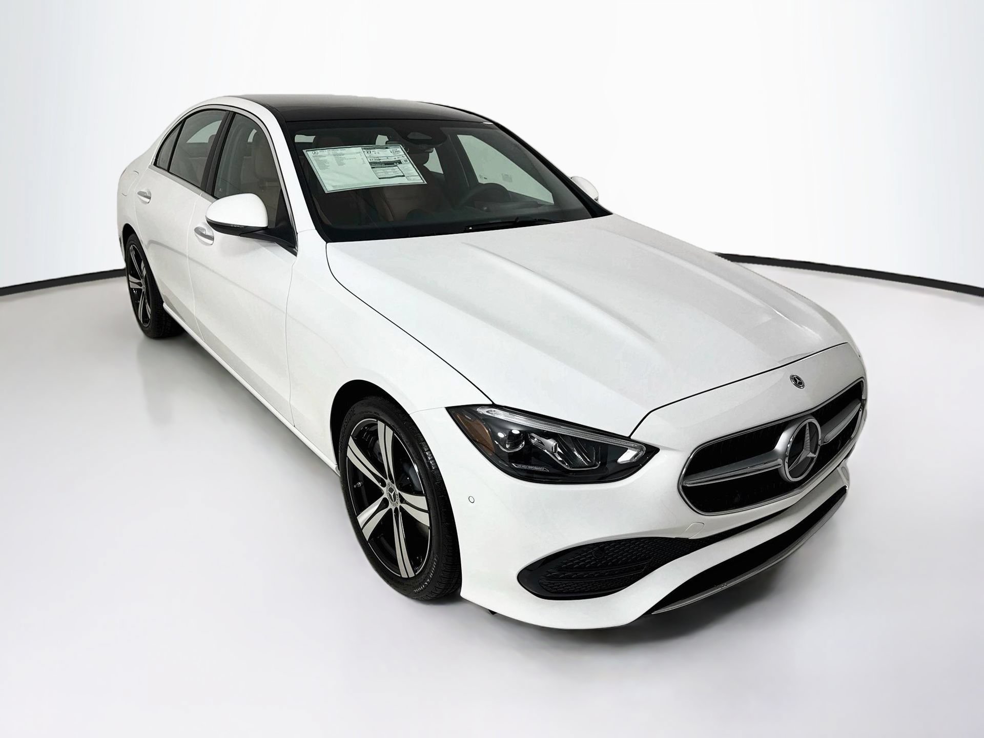 New 2026 Mercedes-Benz C 300 4MATIC Sedan image 1