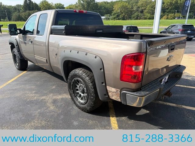 Used 2013 Chevrolet Silverado 1500 LT w/ All-Star Edition AWD/4WD image 6