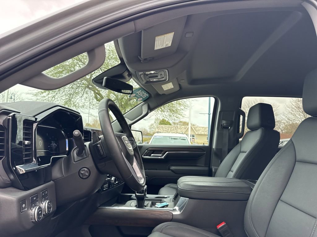Certified 2024 GMC Sierra 1500 SLT w/ SLT Premium Plus Package image 23