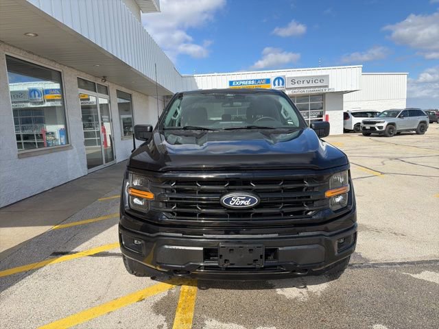 Used 2025 Ford F150 XLT w/ Equipment Group 301A Standard image 2