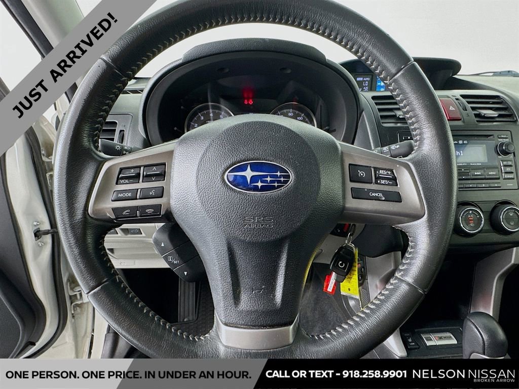 Used 2015 Subaru Forester 2.5i Limited w/ Popular Package #1 image 11
