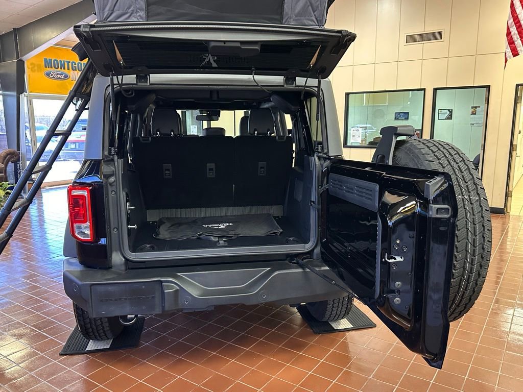 Used 2024 Ford Bronco Big Bend image 6