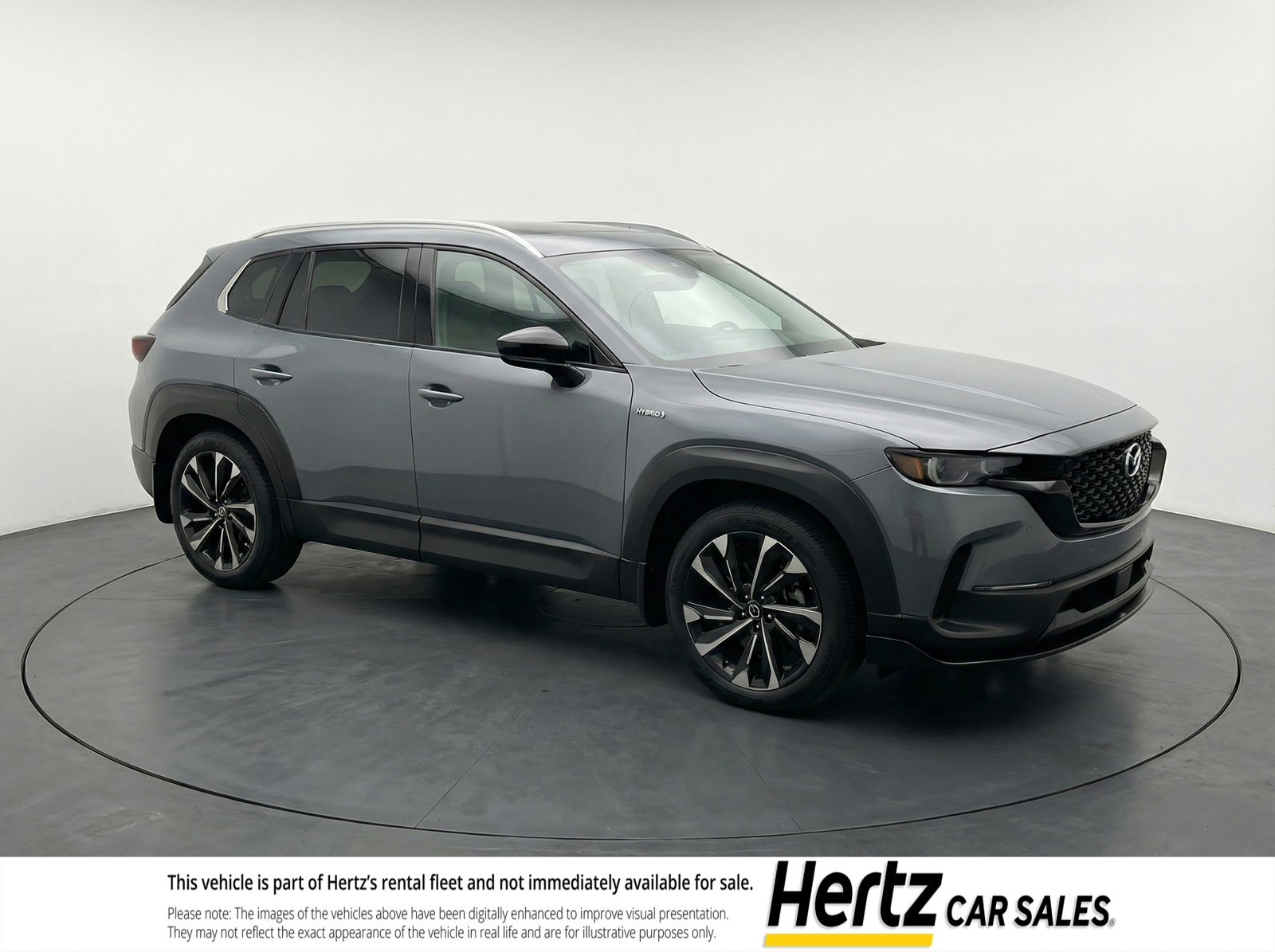 Used 2025 MAZDA CX-50 2.5 Hybrid w/ Premium Plus Pkg