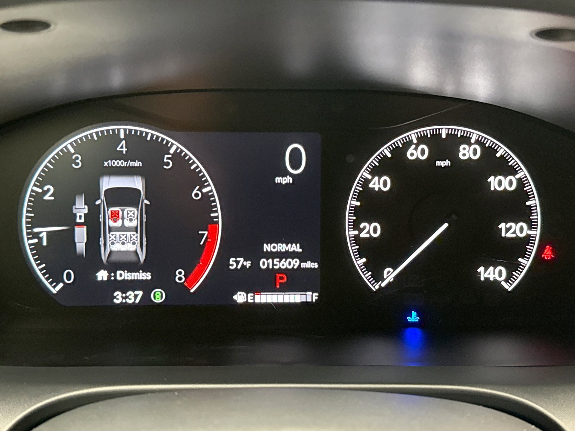 Used 2025 Honda HR-V EX-L image 13