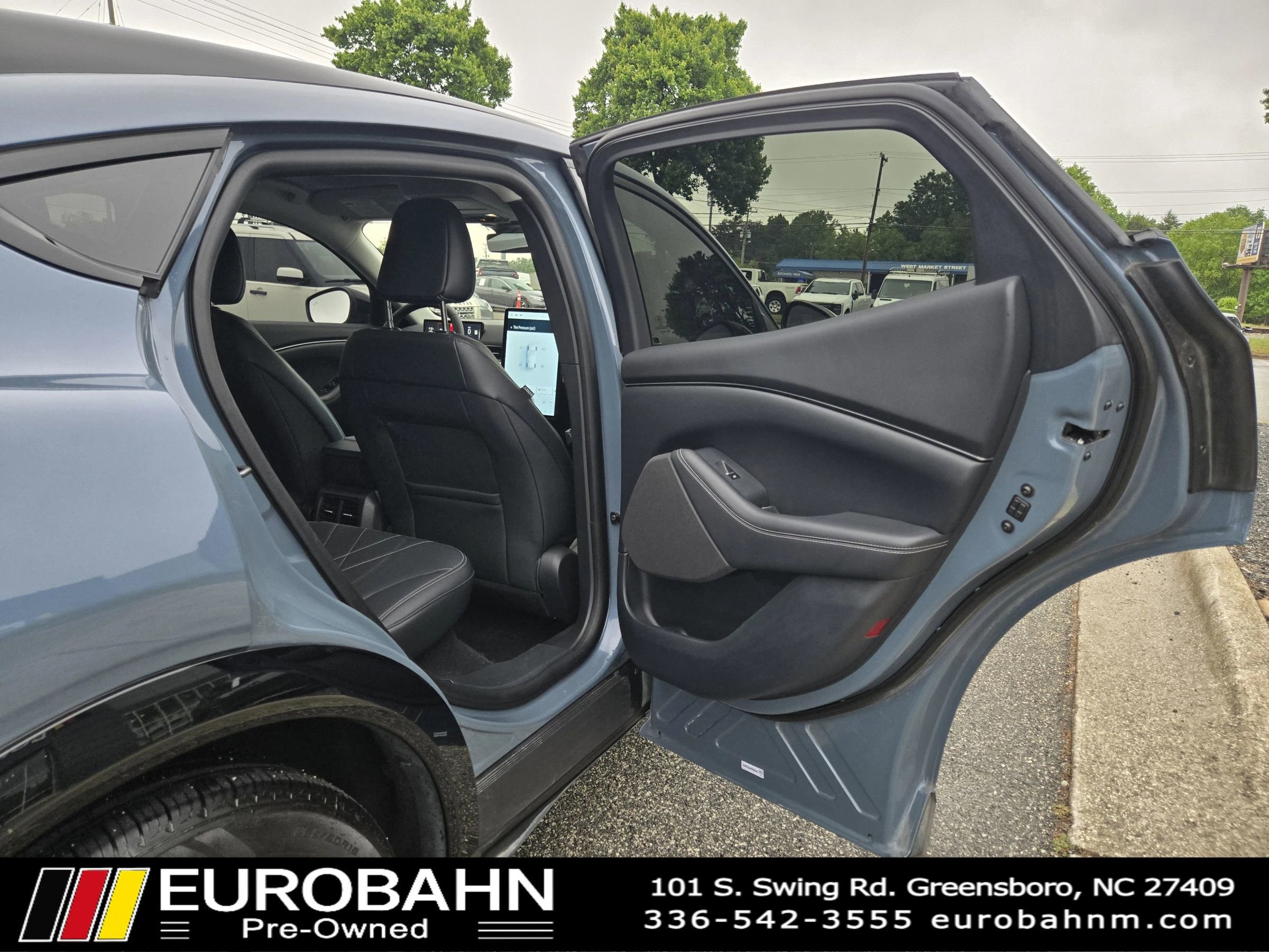 Used 2023 Ford Mustang Mach-E California Route 1 AWD/4WD image 18