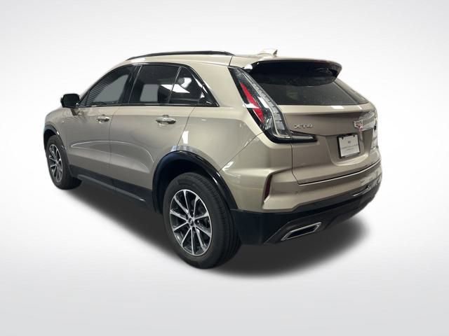 Used 2025 Cadillac XT4 Sport w/ LPO, Floor Liner Package image 3